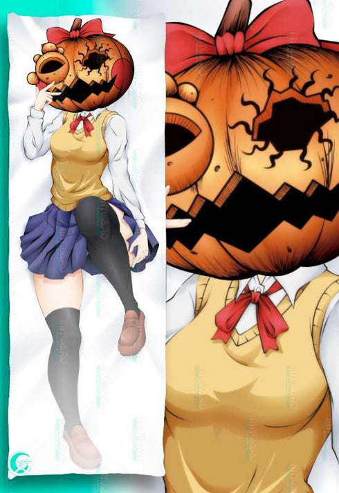 Naoko Kirino Body pillow case PUMPKIN NIGHT Hyakki